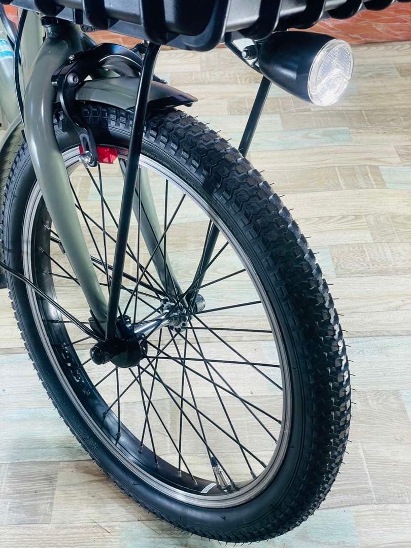 最上級ハイエンドモデル⭐️ギュットクルーム2020モデル！電動自転車Y3248