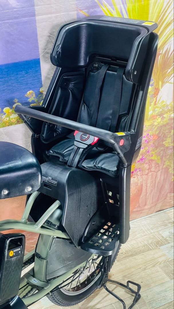 最上級ハイエンドモデル⭐️ギュットクルーム2020モデル！電動自転車Y3248