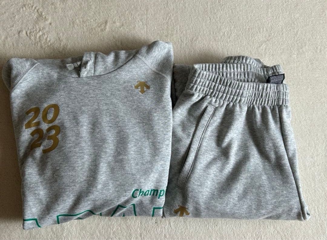 鹿児島国体　2023 上下セット