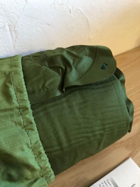 モンベル コンフォートシステム180 PAD50スリーピングマット