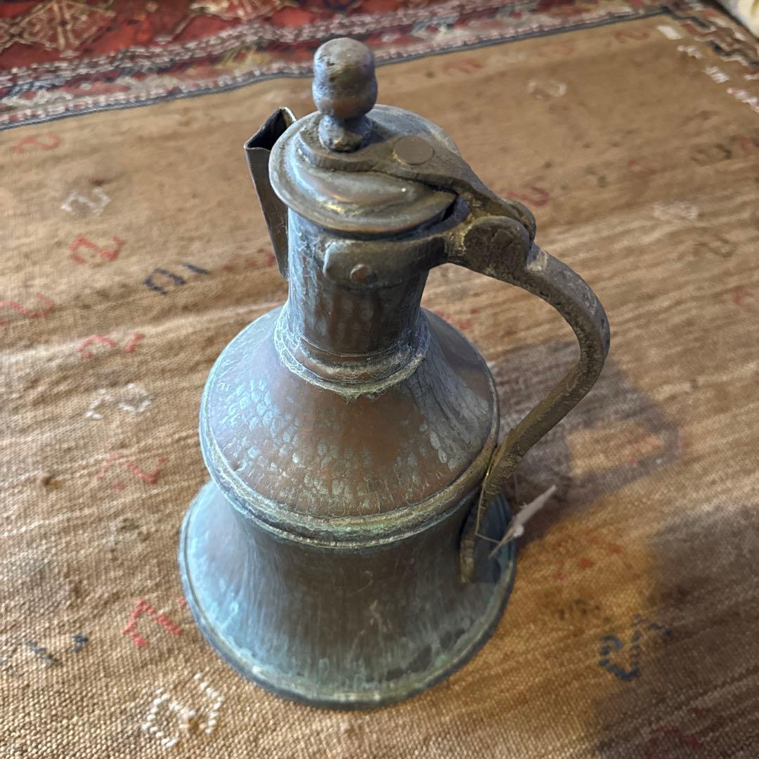 トルコアンティーク水差しＥ