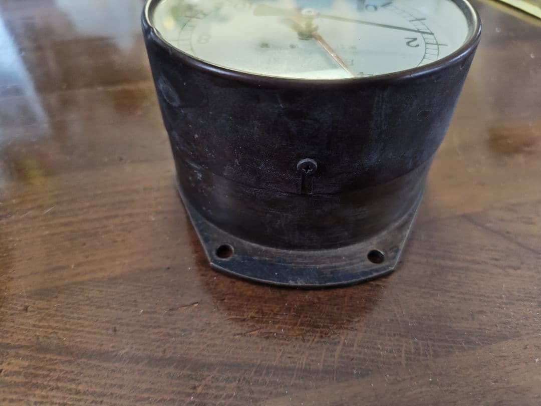 電車　ブレーキ　圧力計