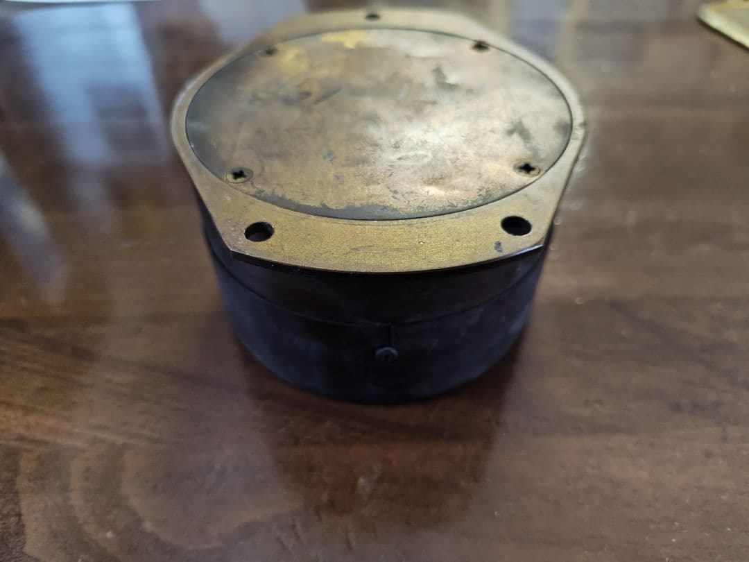 電車　ブレーキ　圧力計