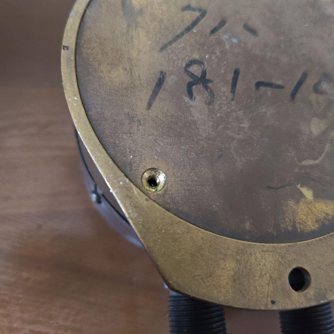 電車　ブレーキ　圧力計