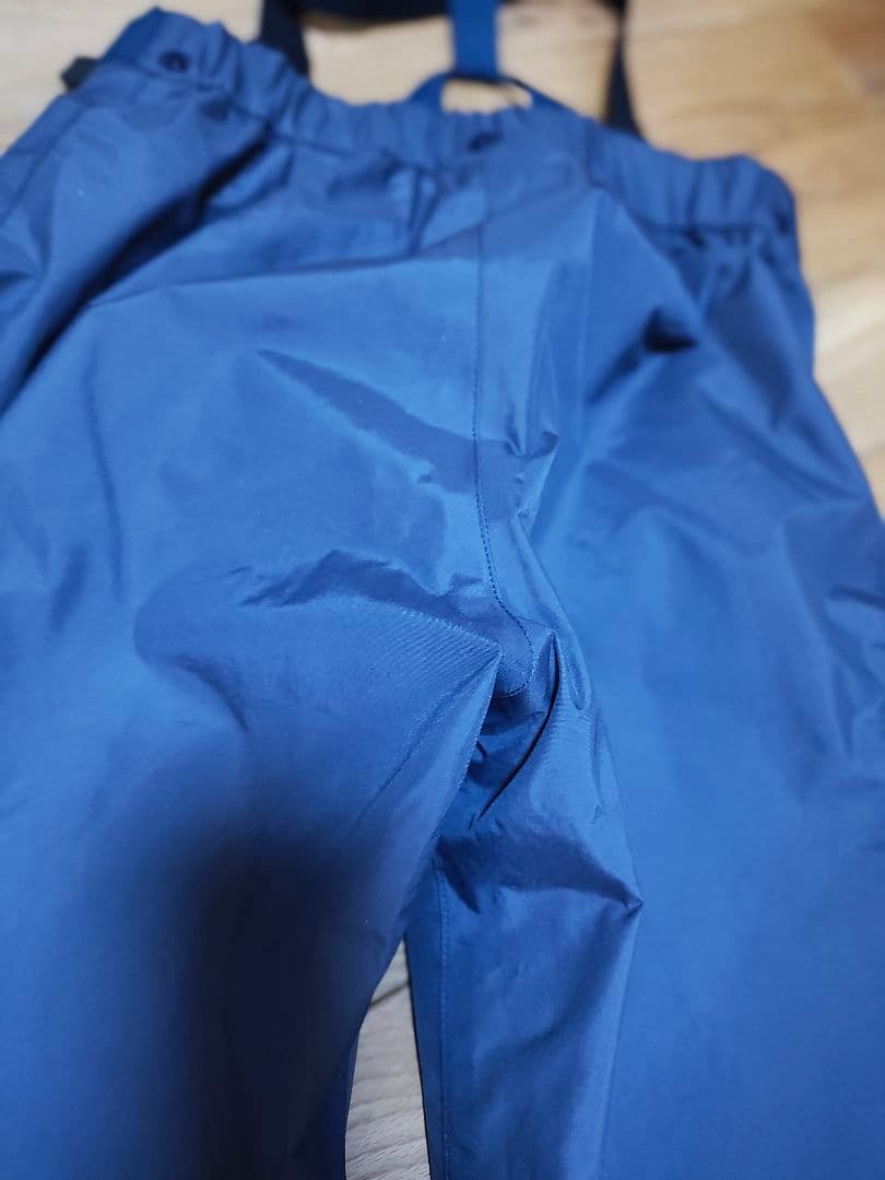 mont-bell キッズ スキーウェアセット 150