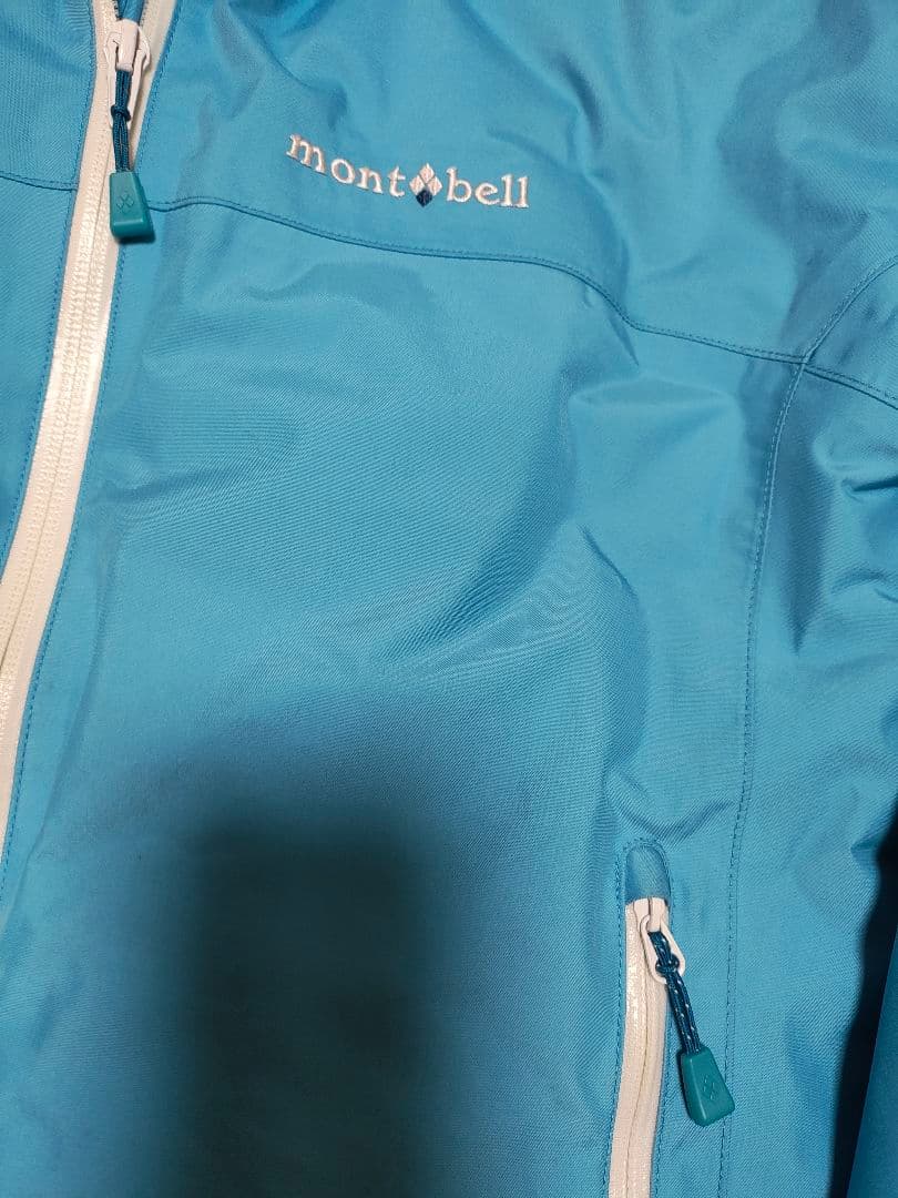 mont-bell キッズ スキーウェアセット 150