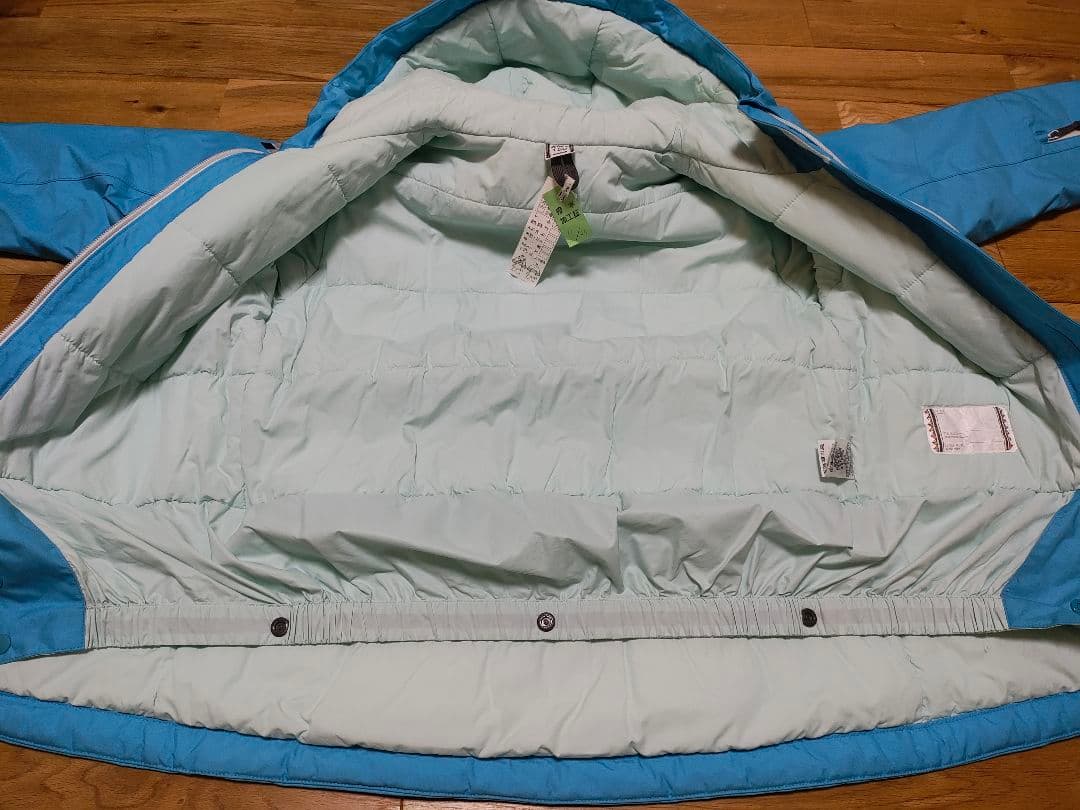 mont-bell キッズ スキーウェアセット 150