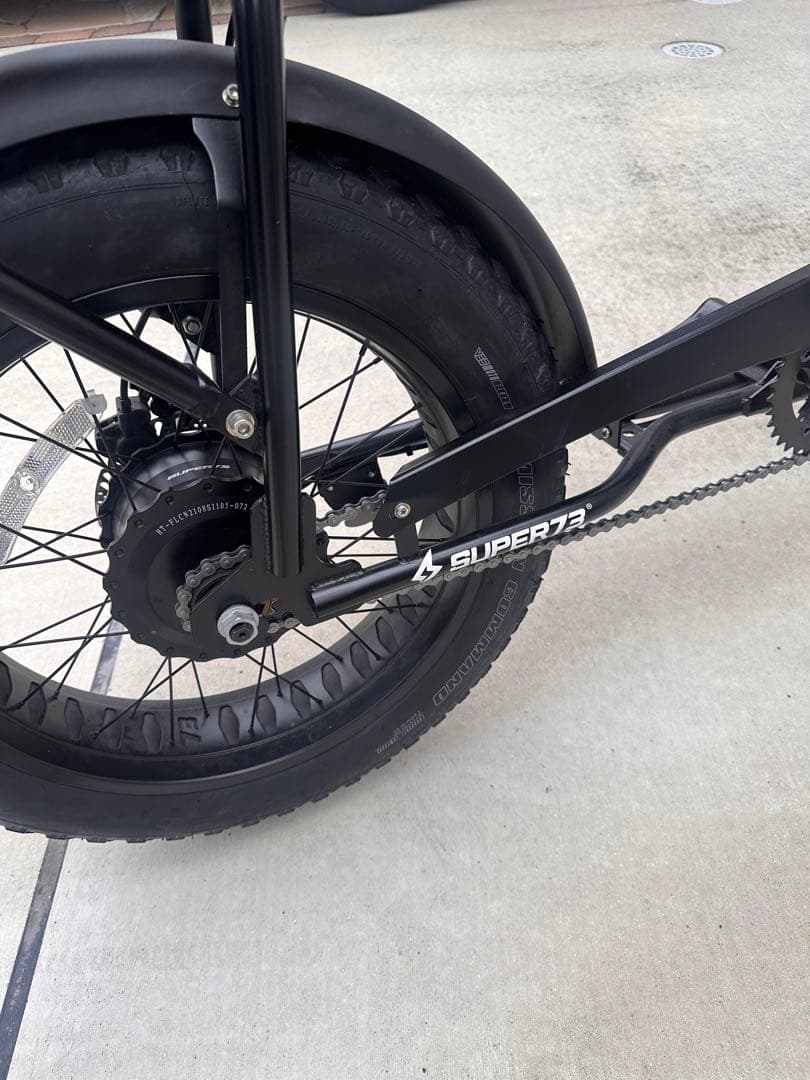 super73 SG1 正規品