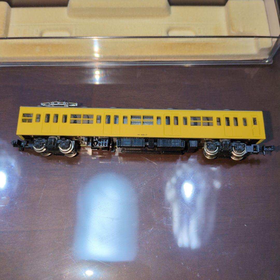 Nゲージ KATO 直流通勤形電車