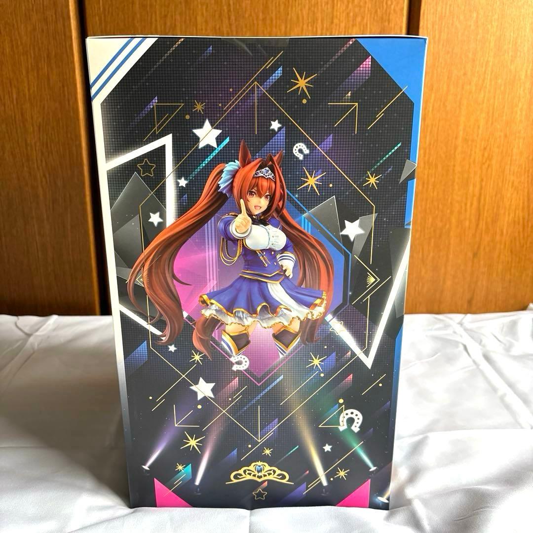 【新品未開封】ダイワスカーレット　フィギュア　ウマ娘