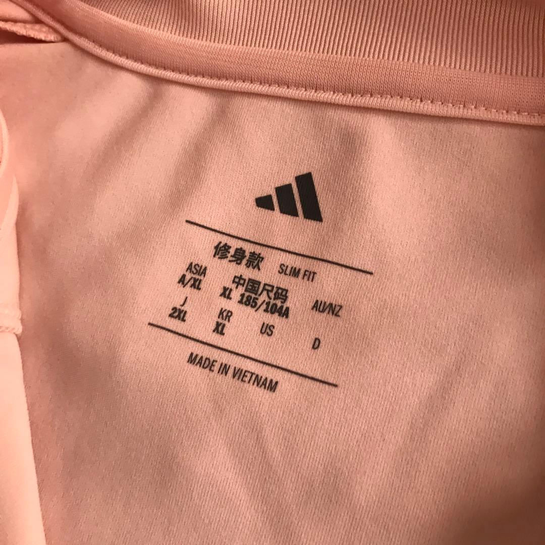 アルビレックス新潟トレーニングウエア25モデル 試着のみ