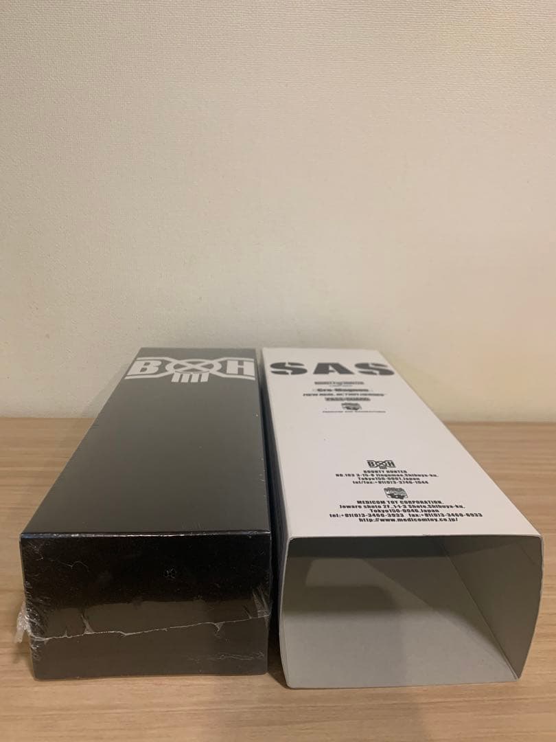 BOUNTY HUNTER 【SAS】新品未開封