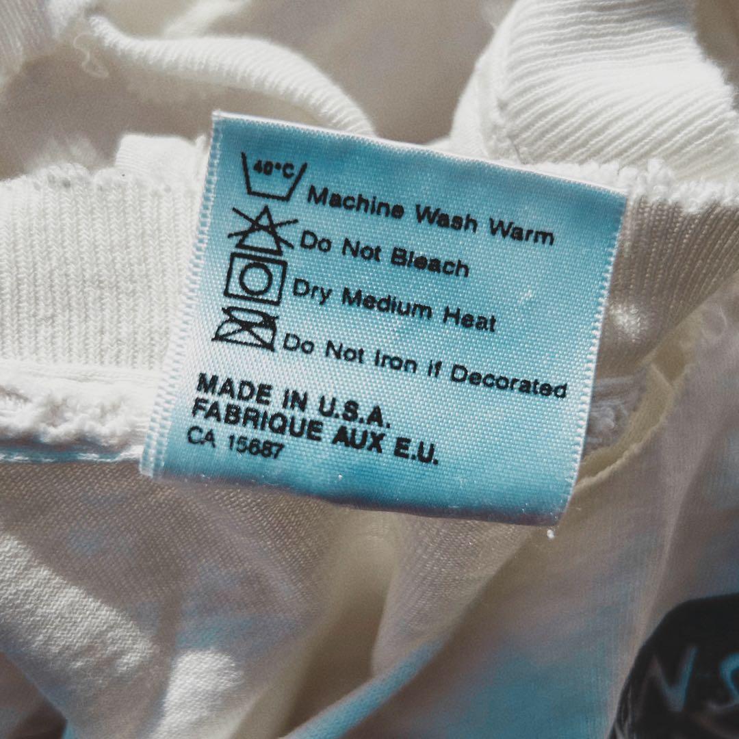 vintage sub pop Tシャツ NIRVANA  cobain