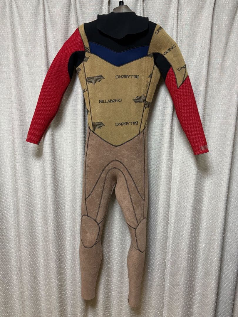 BILABONG(ビラボン)5×3mm セミドライ メンズMLサイズ