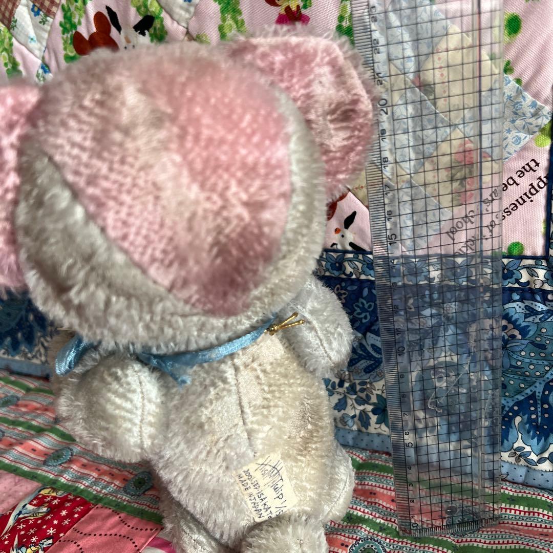 加藤日砂✳︎KATO HISAベア