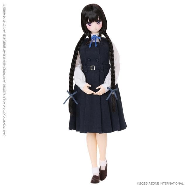 1／6 和遥キナ学校制服コレクション／ゆかり　新品・未開封
