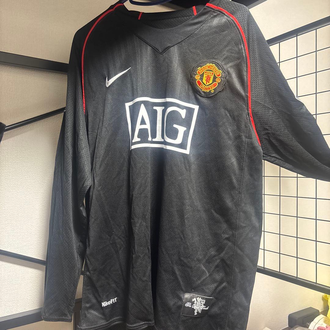 マンチェスター・ユナイテッド RONALDO 7 シャツ 07/08