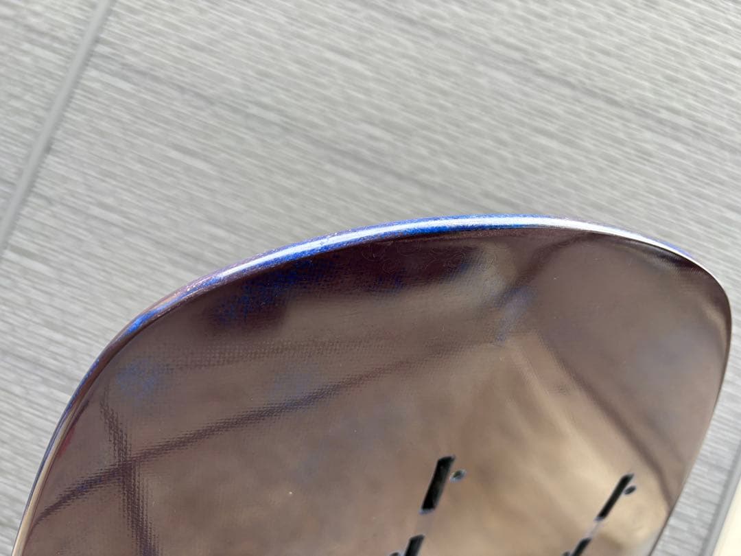 入手困難 希少 アルメリック mini ミニ サンダーボルト フロントデッキ