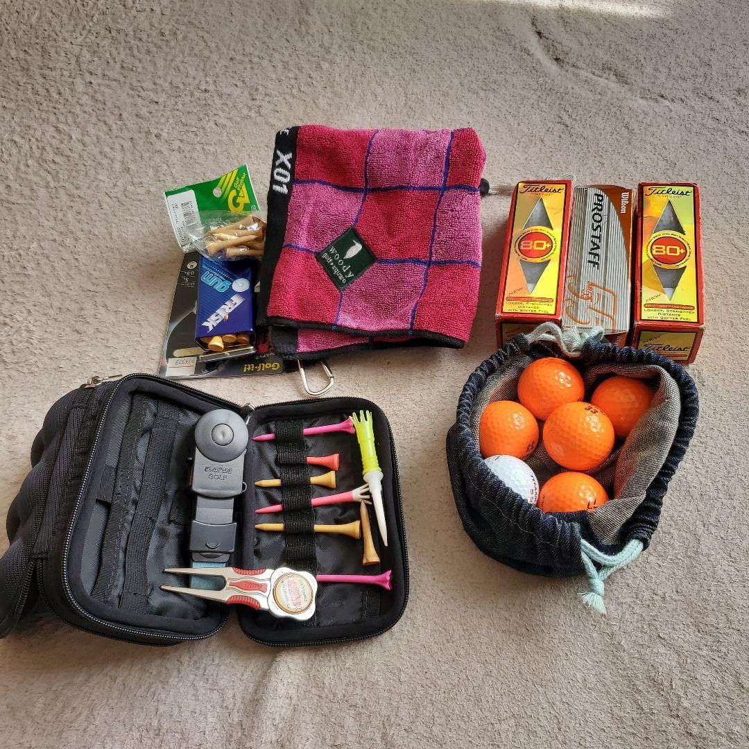 コカ・コーラキャディバッグ