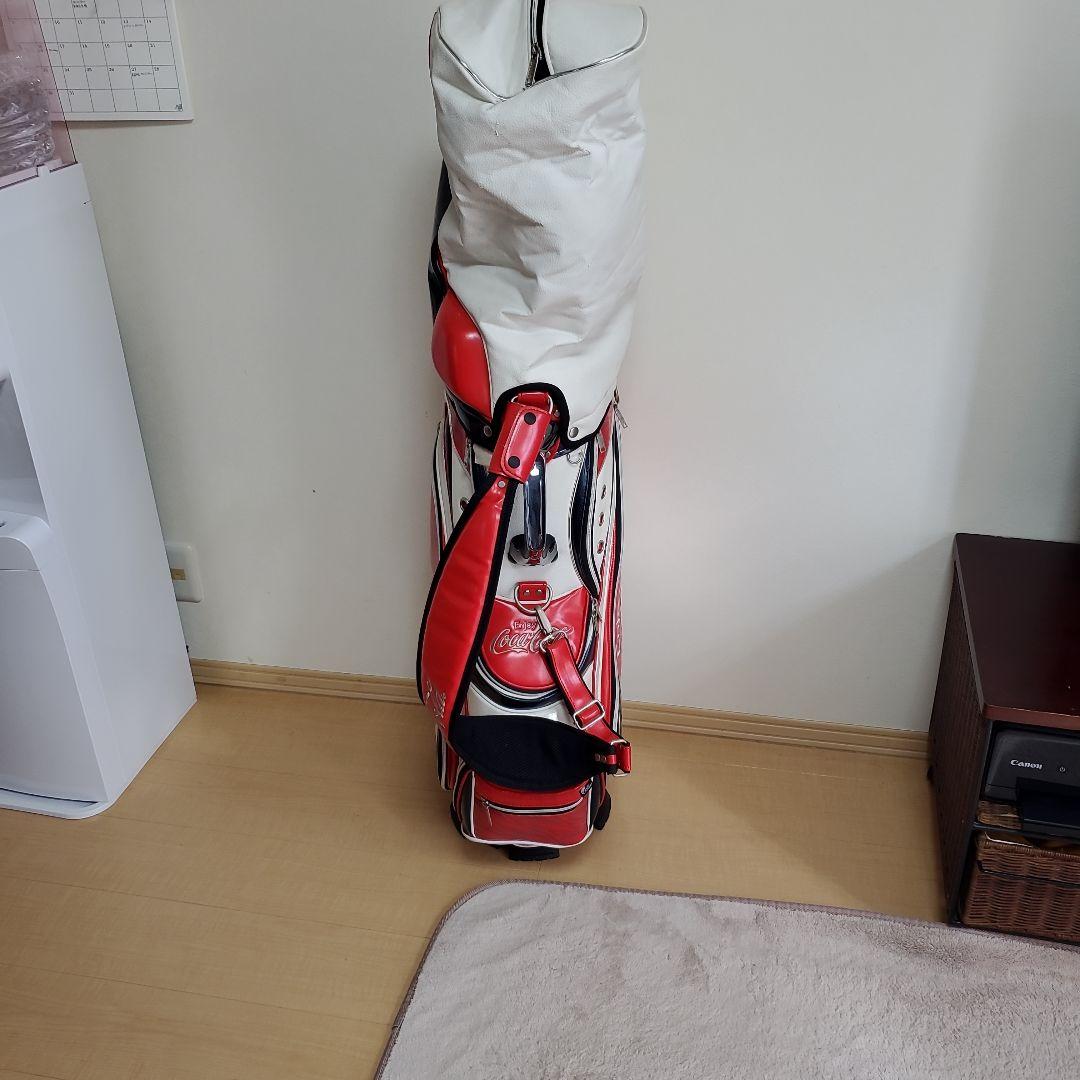 コカ・コーラキャディバッグ