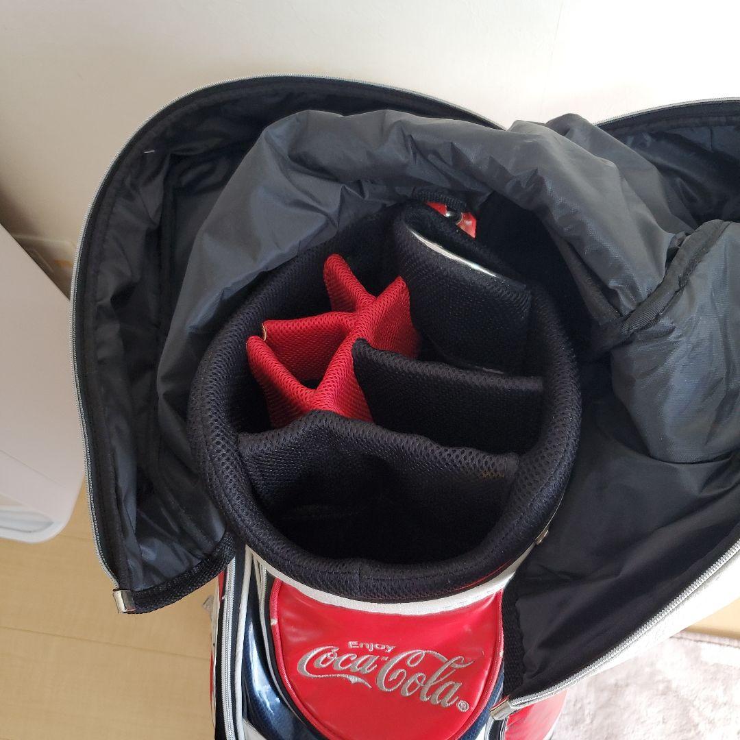コカ・コーラキャディバッグ