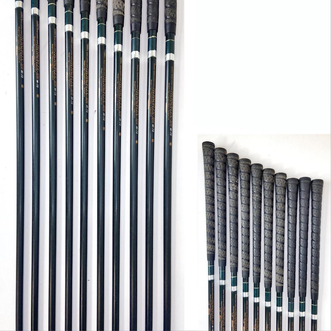 メンズ フルセット☆Mizuno MASTERS ゴルフクラブ/R109