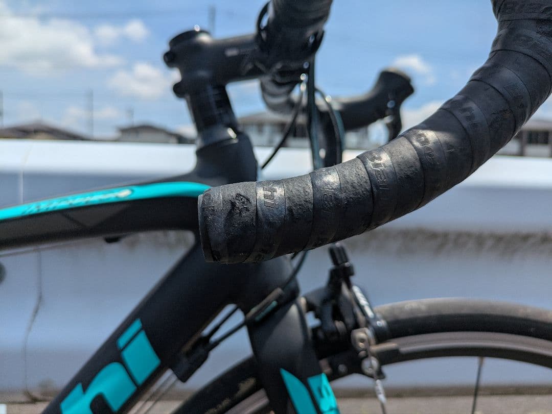 (ポン酢)Bianchi インプルソ+キャトアイライト+フロアポンプセット