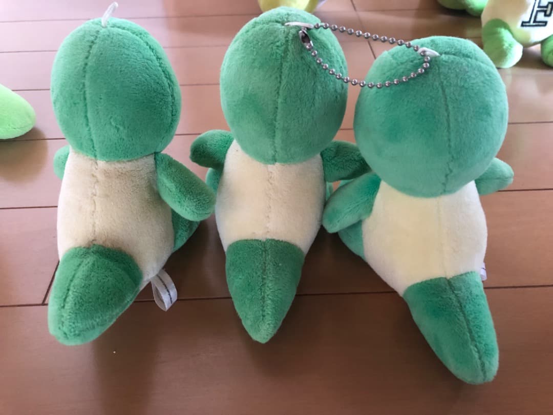 恐竜博物館　ぬいぐるみ　ジュラチック　かみつき　ラプト　　福井　NEWS　増田