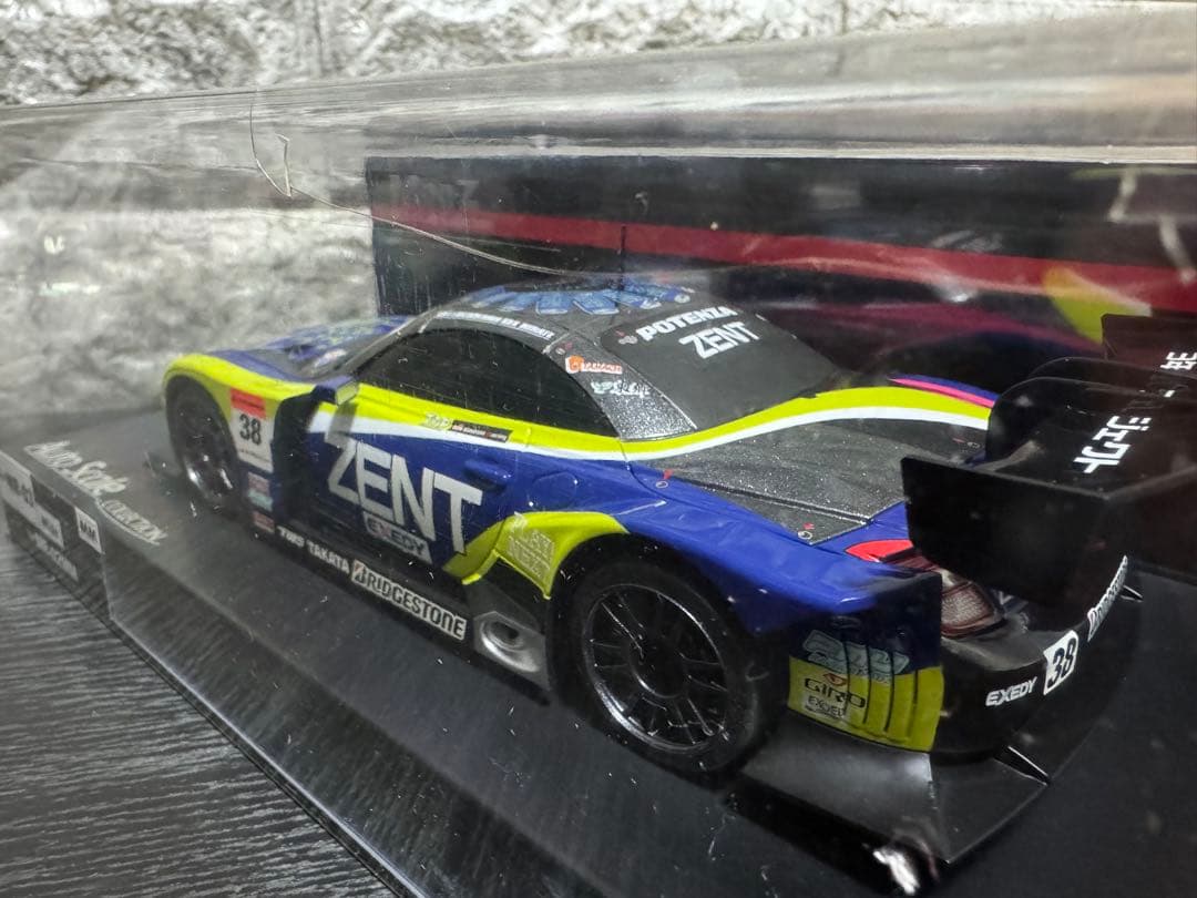 京商 ミニッツ　ACS ZENT CERUMO SC 430 2012