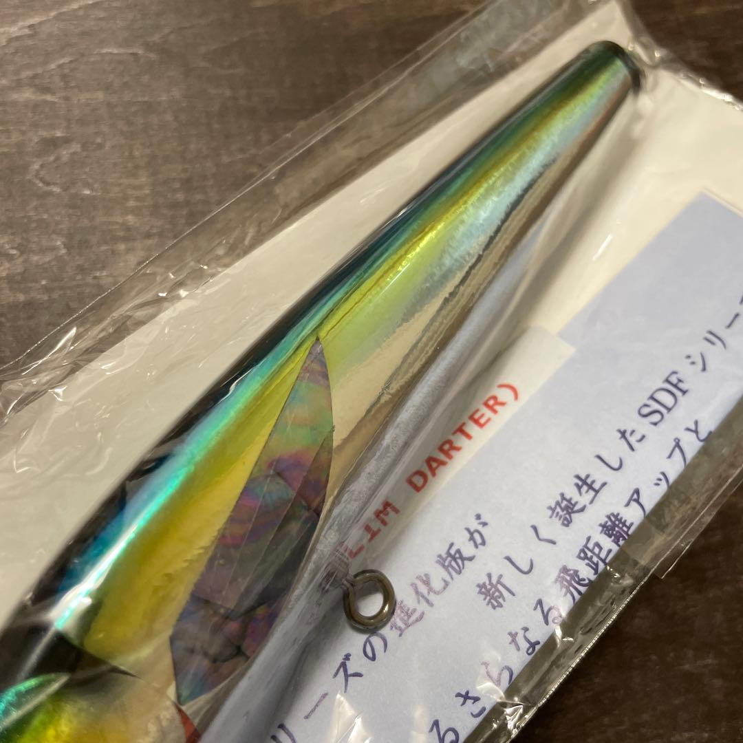 萬葉ベイツ 萬葉ペンシル 180SDF スリムダーター オラカバシート G779