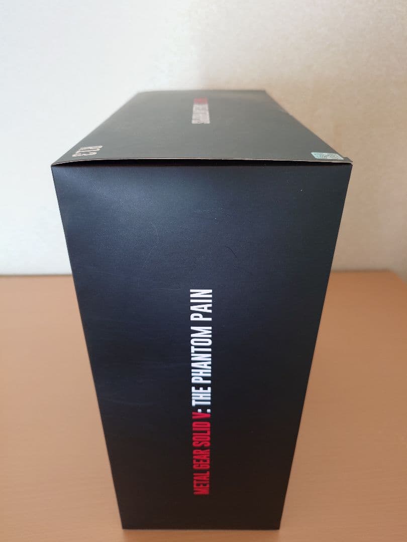 【未開封】　 サヘラントロプス　千値練　メタルギアⅤ