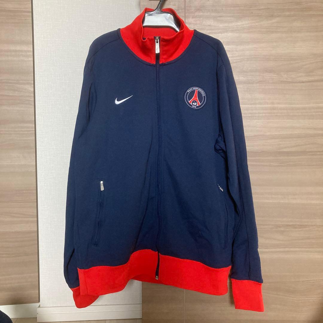 パリ・サンジェルマン　ジャージ　古着　パリサンジェルマン　PSG