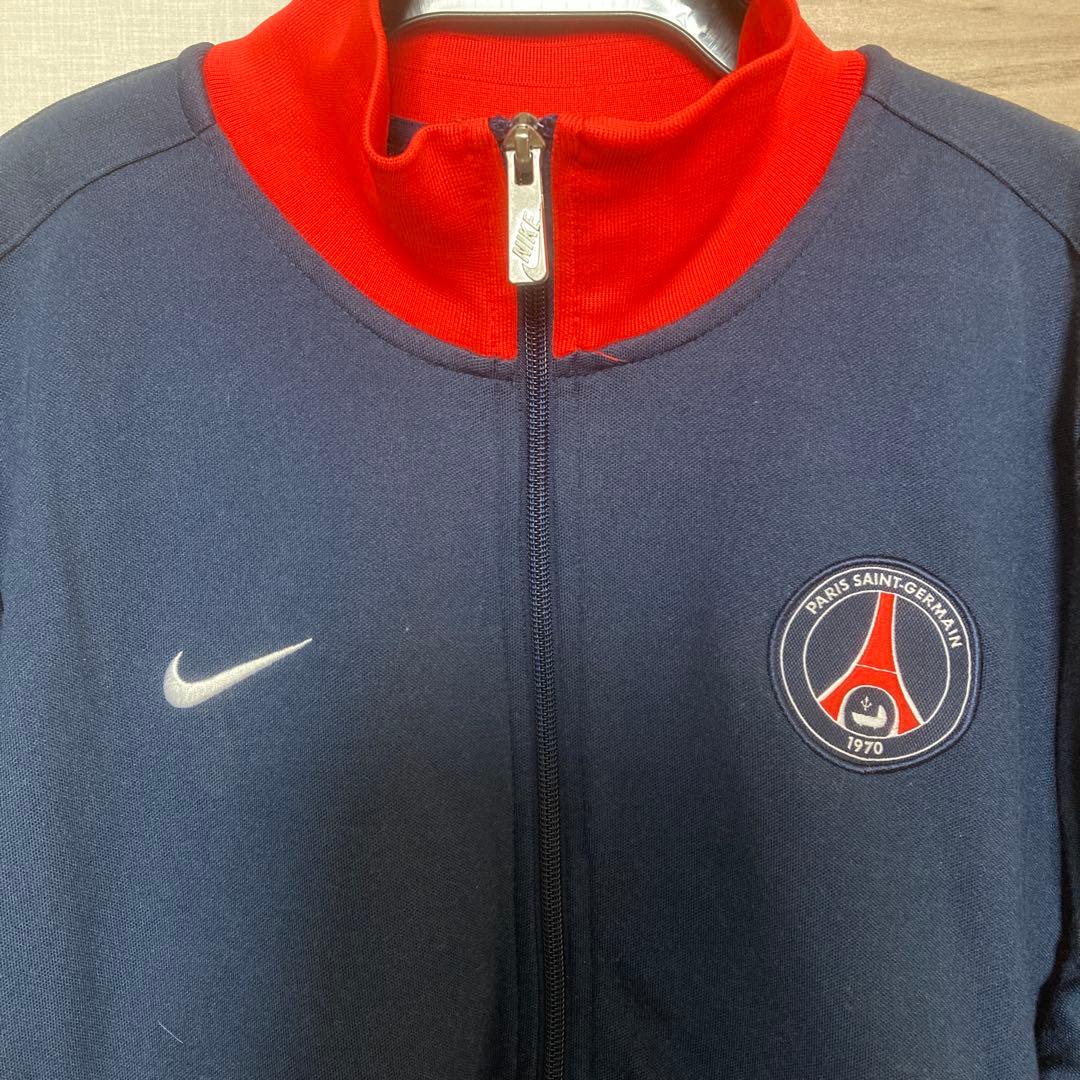 パリ・サンジェルマン　ジャージ　古着　パリサンジェルマン　PSG