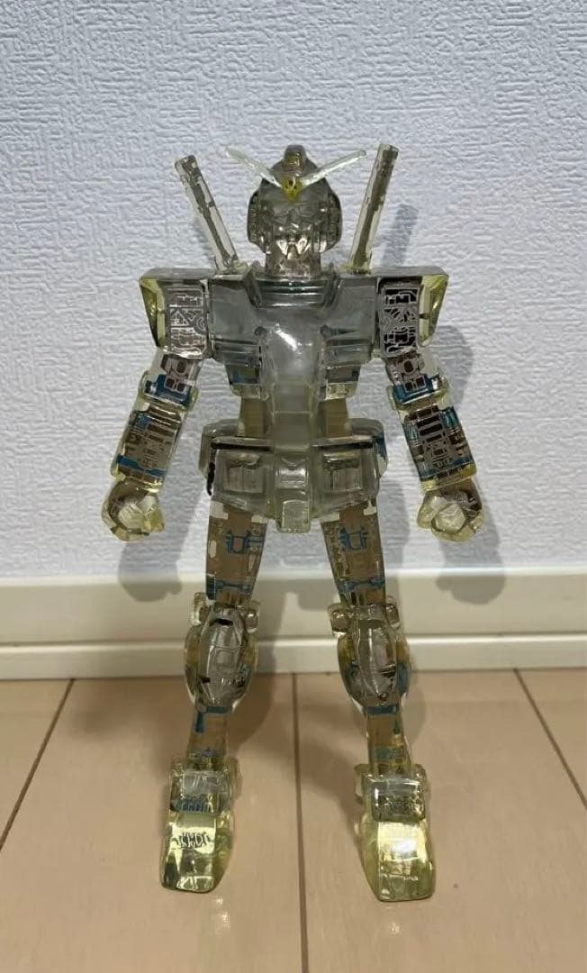 MOBILE SUIT RX-78 GUNDAM フィギュア　希少　レア商品