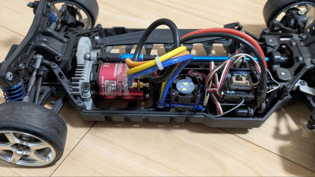 Yokomo ヨコモ ドリパケ Basic 等速仕様 センターワンウェイ