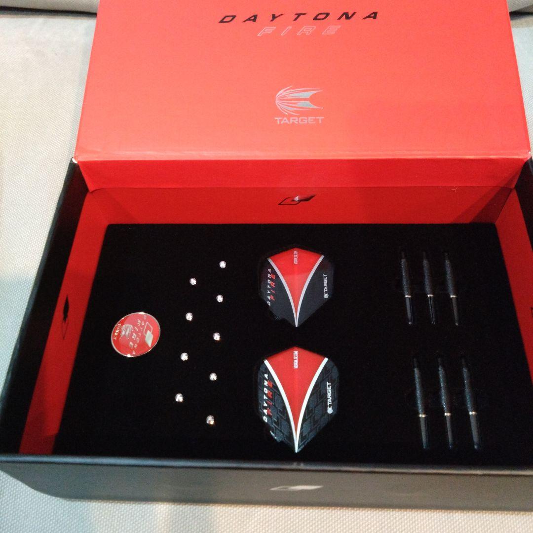 DAYTONA FIRE ダーツ DF.11