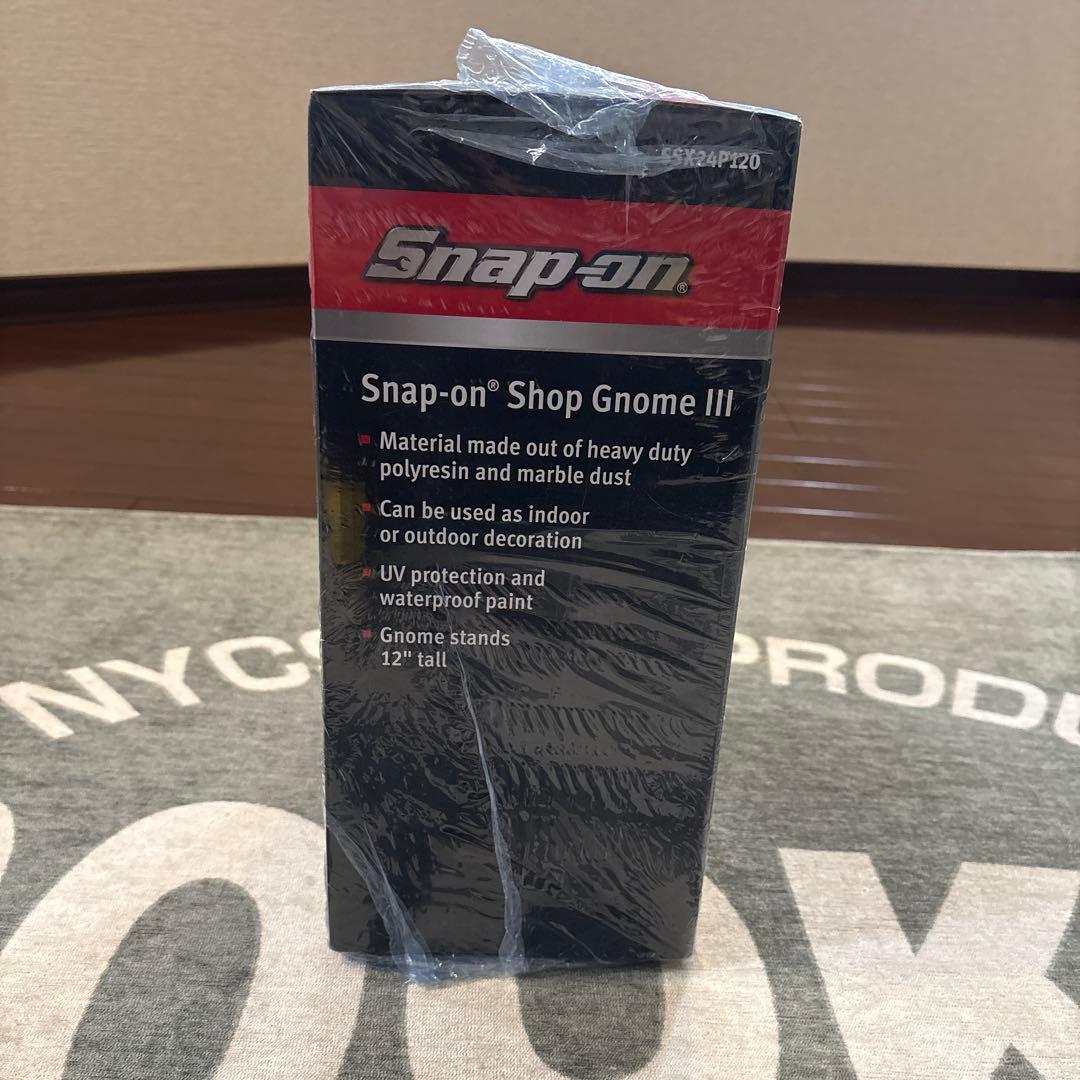 Snap-on Shop Gnome III 12インチ