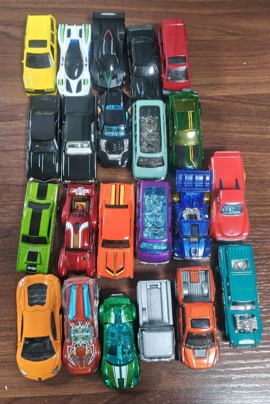 ホットウィール 他 約120台 まとめ売り
