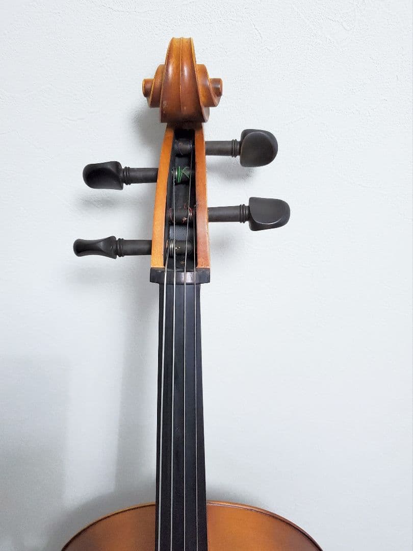 【未使用に近い】Hallstatt ハルシュタット チェロ HC-450