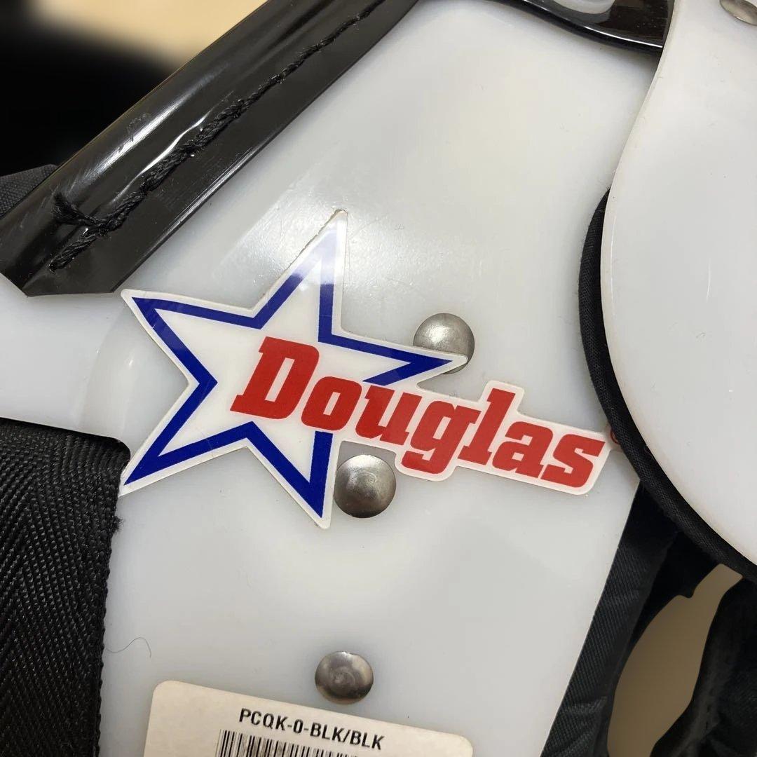 XS DOUGLAS QBK ショルダーパッド　STORMTECH 35Lバッグ