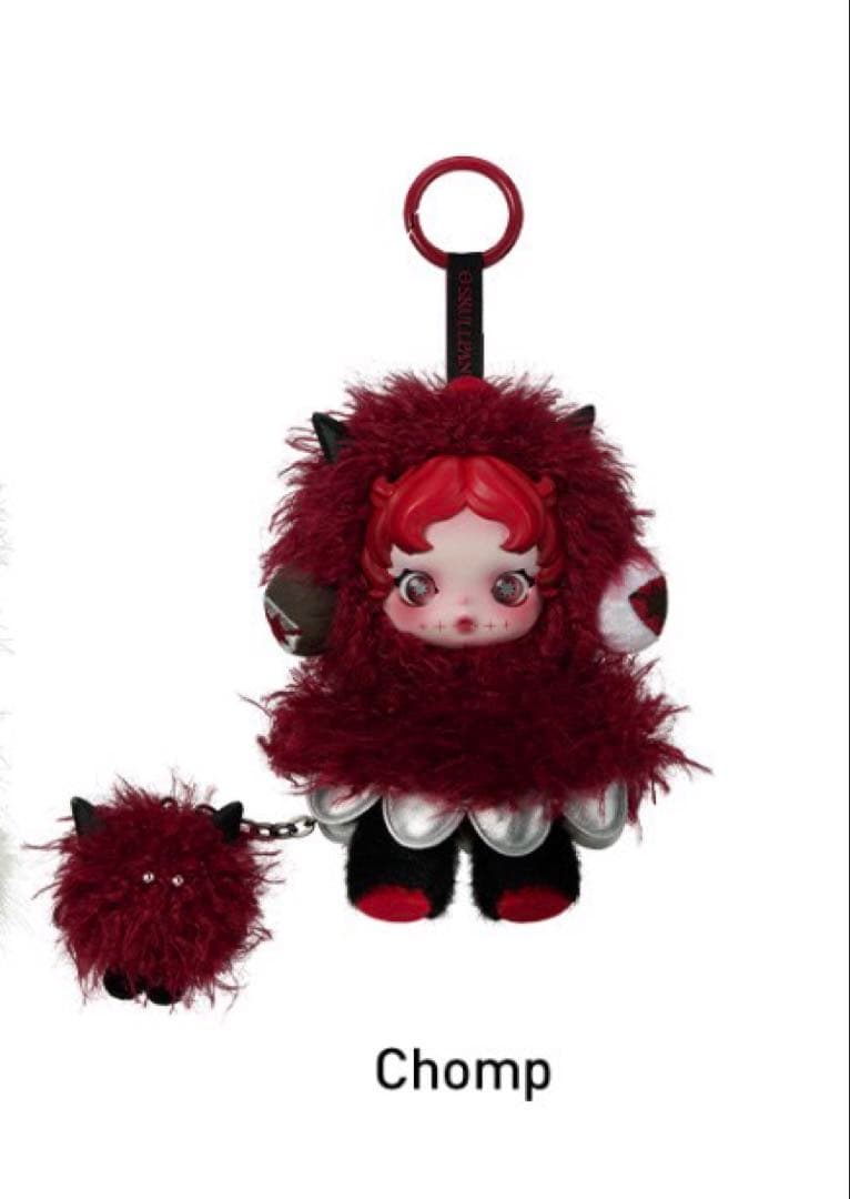 ケルベロス・チョンプ・サンドマン・プランキーピーナッツセット