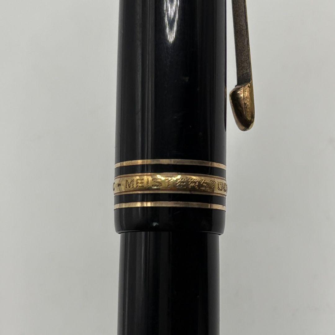 モンブラン マイスターシュテック ペン先 14C 585 4810 149