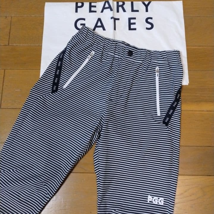 ⭐美品⭐パーリーゲイツ⭐PGG⭐ストレッチパンツ⭐M⭐