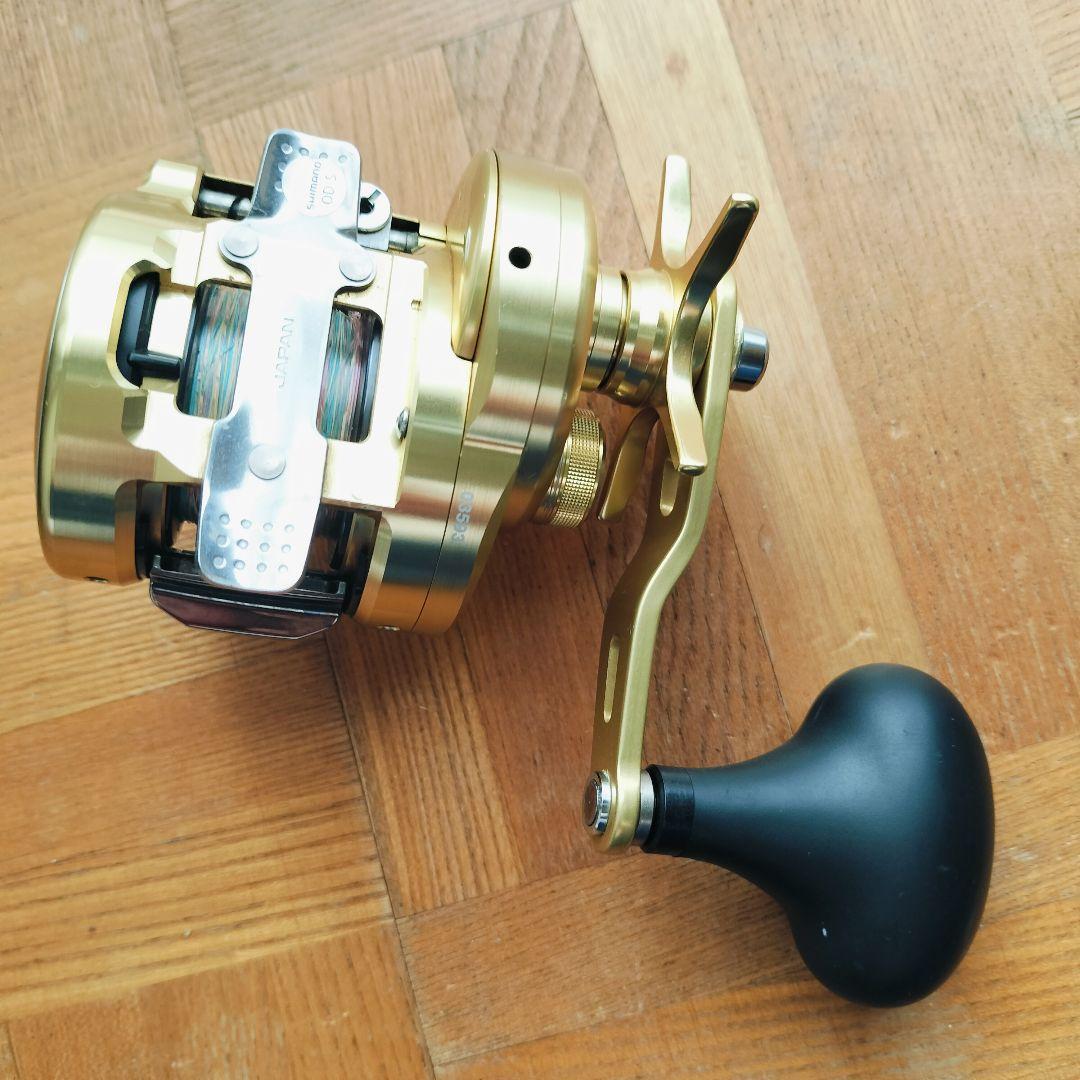 OCEA CONQUEST 301GP オシアコンクエスト301GP