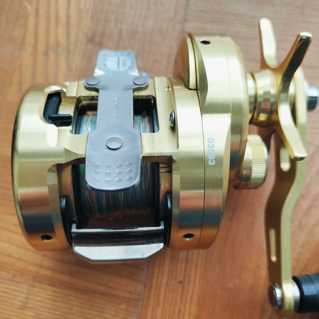 OCEA CONQUEST 301GP オシアコンクエスト301GP