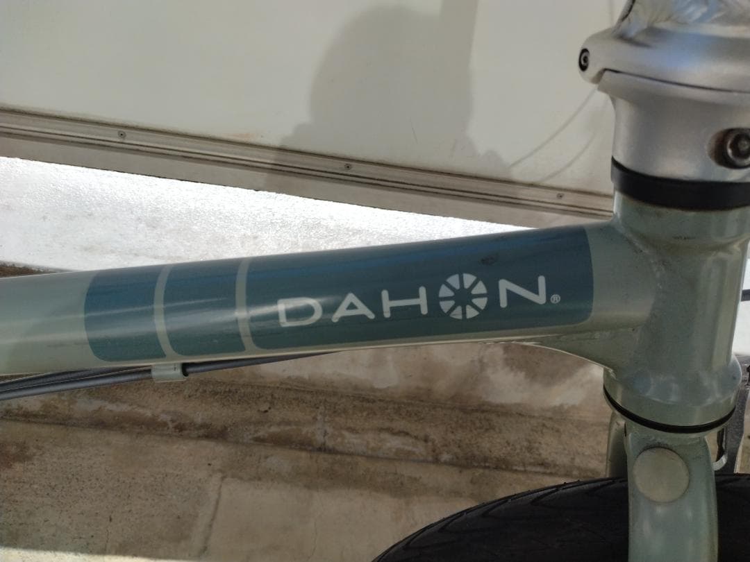 ダホン ボードウォークD7 ＜DAHON Boardwalk D7＞