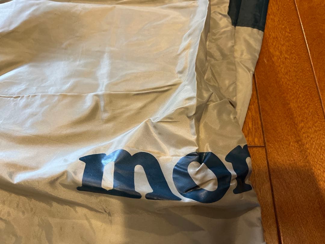 mont-bellビッグタープHX