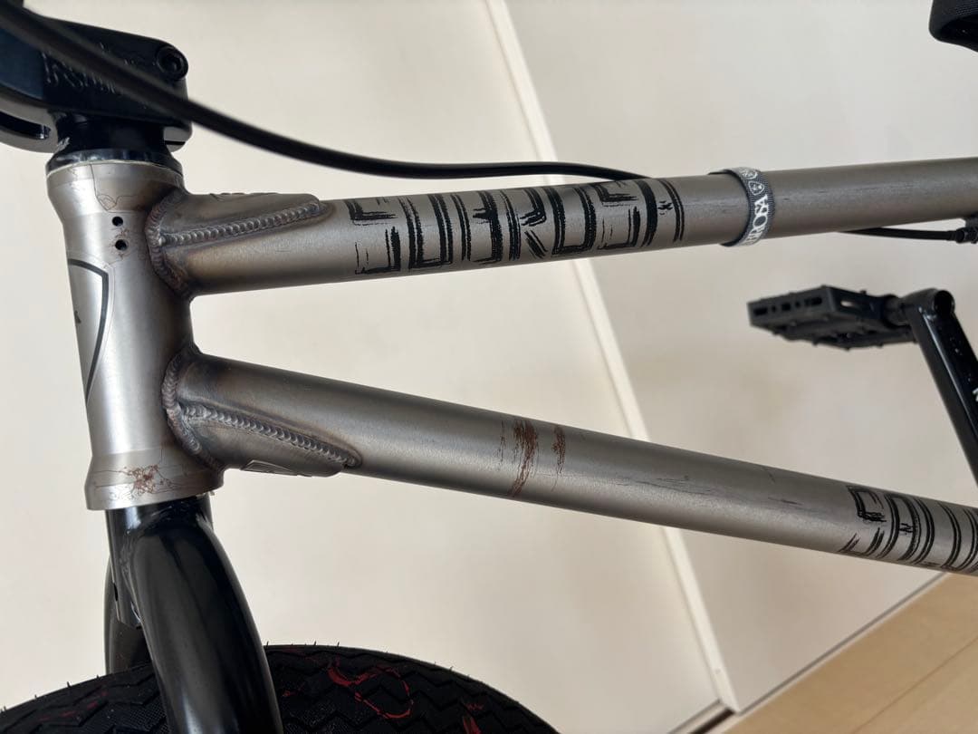 自転車本体 SUBROSA 2021 SALVADOR matteraw