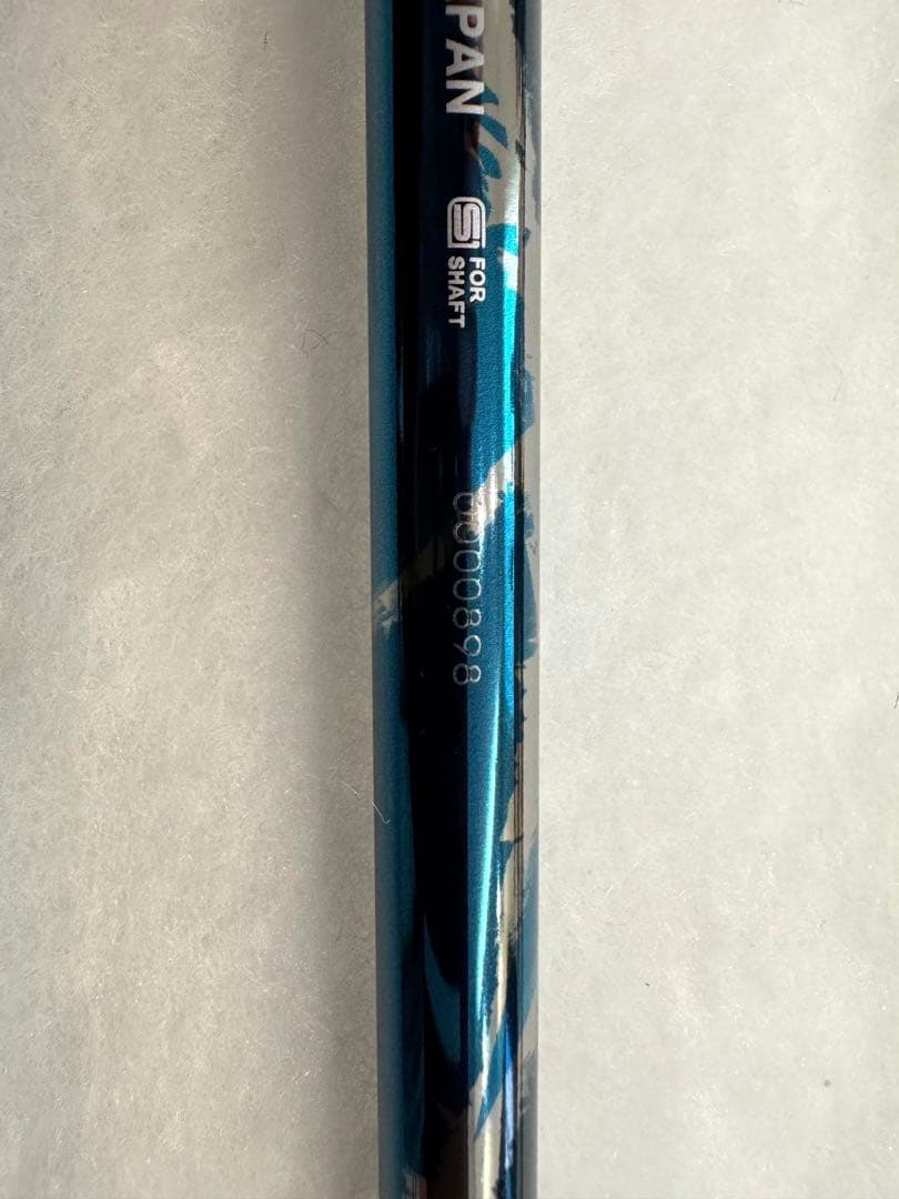 DIAMOND SPEEDER ゴルフシャフト バルドスリーブ付き