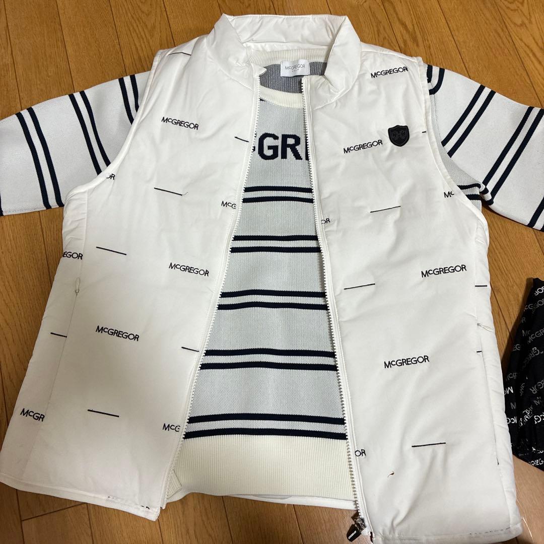 MCGREGOR ゴルフウェアセット